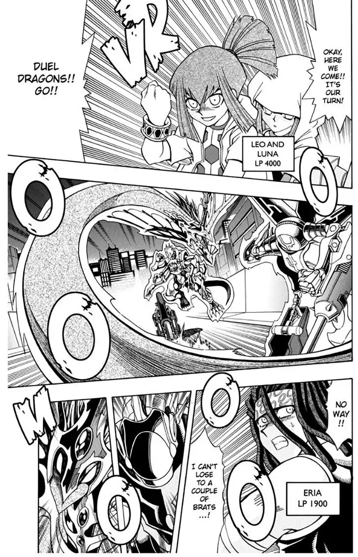 Yu-Gi-Oh! 5D's Chapter 22 9